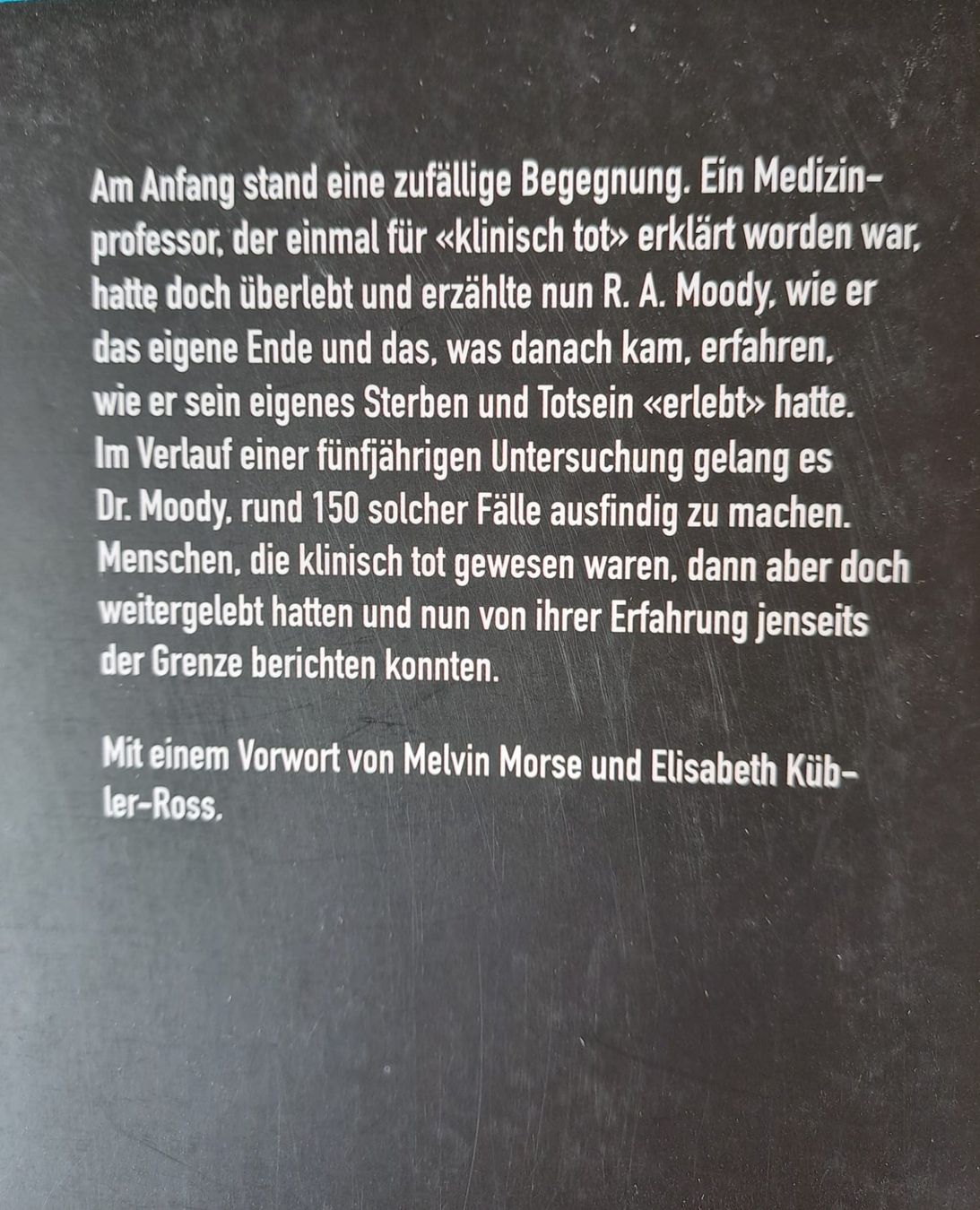Libri: Leben nach dem Tod – Nuovo (secondo la descrizione) da Sevelen venduto da Cangaroo 1