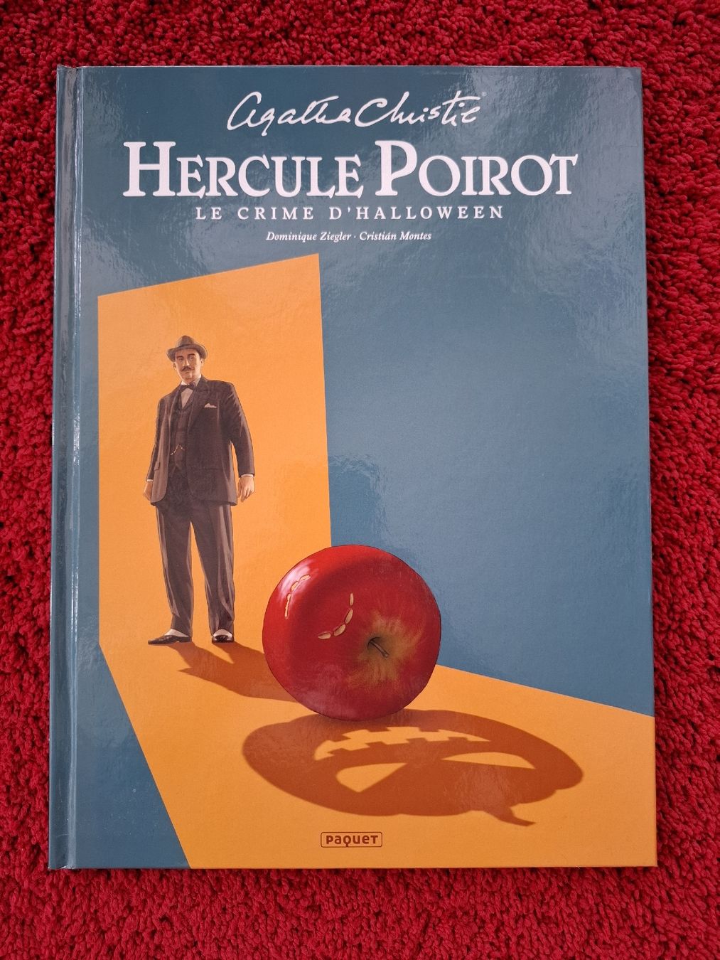 Fumetti: Hercule Poirot – Nuovo (secondo la descrizione) da Petit-Lancy venduto da lucien63