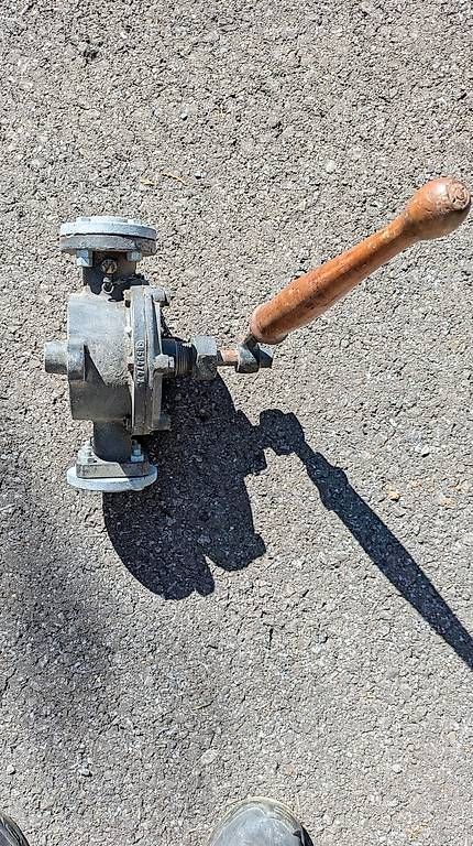 Pompe & Parti di ricambio: Handpumpe  – Usato da Steinen venduto da paulo14