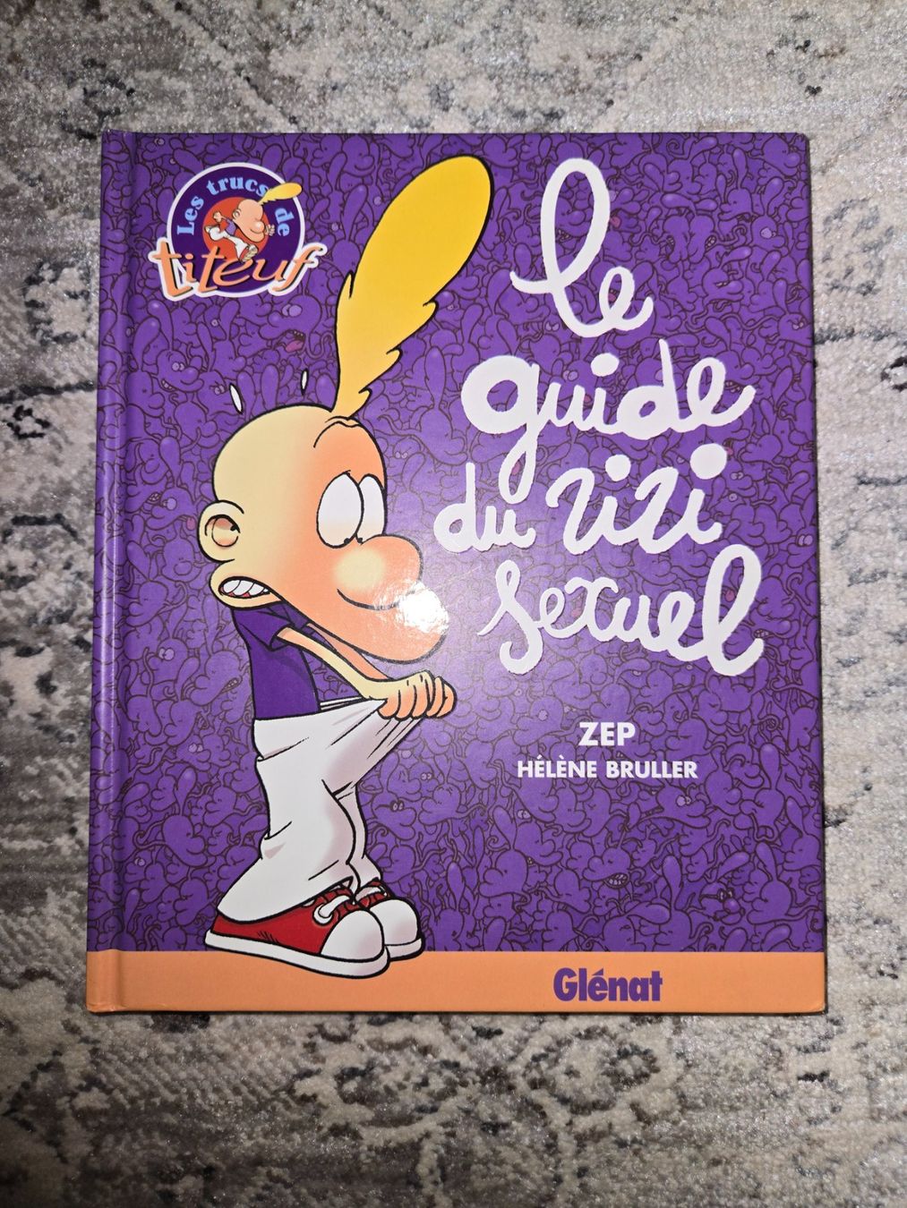 Libri: 1 livre Titeuf – Usato da Sion venduto da Oonathoo