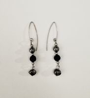 Volcanic Jewelry Ohrringe, neu, nie getragen
