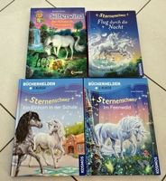 Kinderbuch-Set "Sternenschweif" und "Silberwind" 4 Stk