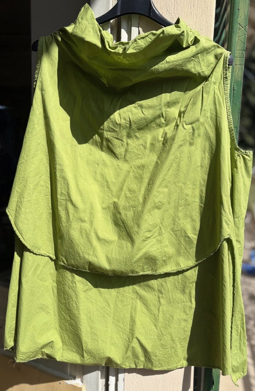 Top: Top in cotone, M – Nuovo e nell'imballaggio originale da Locarno venduto da DBSiesta