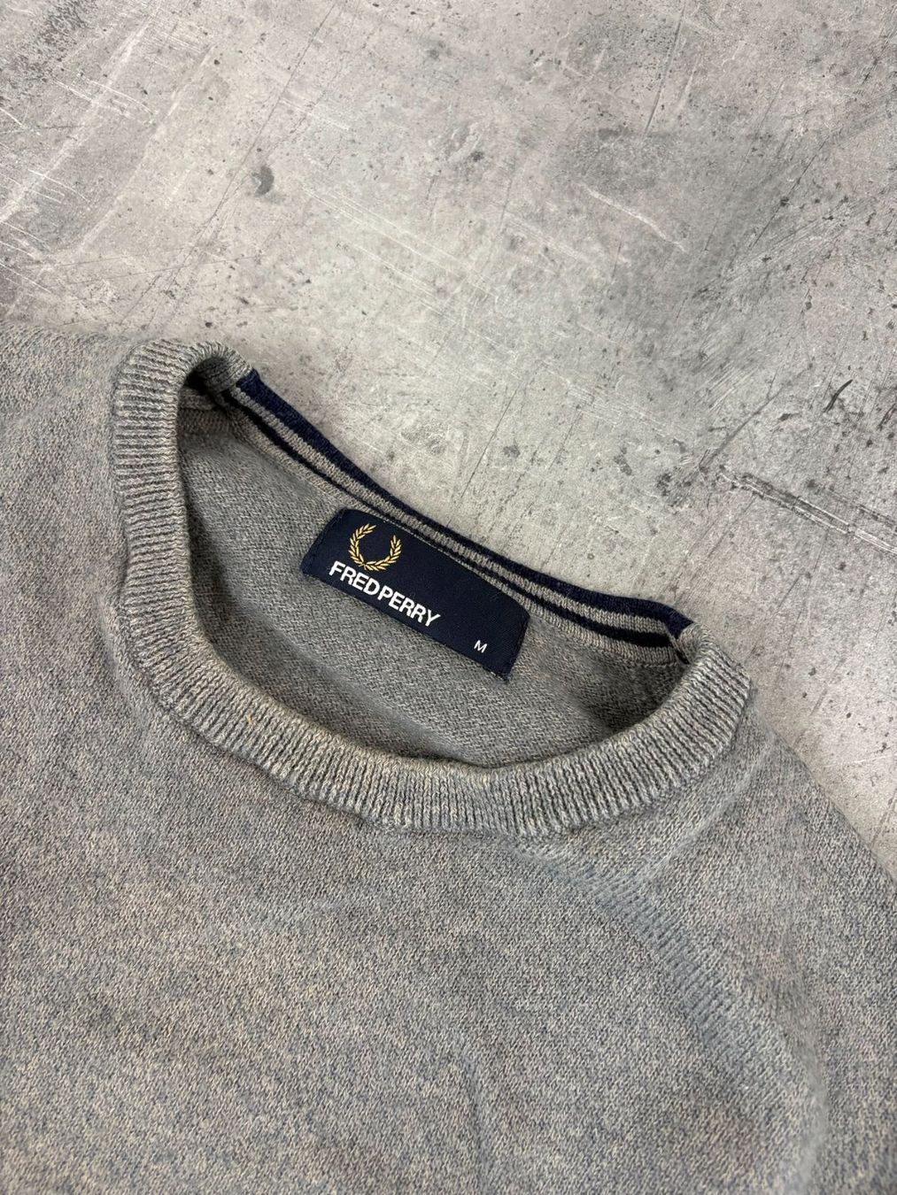 Fred Perry Maglioni & Felpe: Vintage Fred Perry Sweater (M) – Usato da Werdenberg venduto da hase.vintage 2