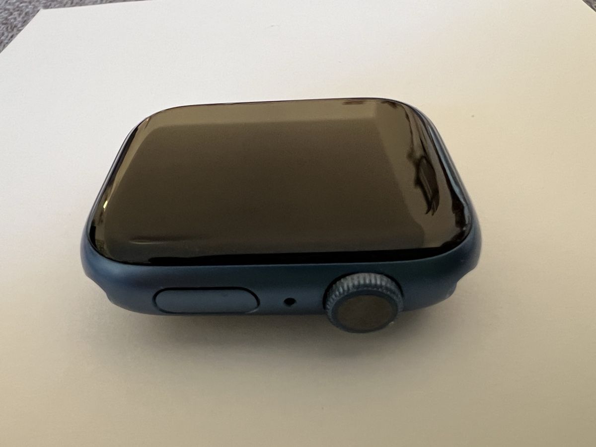 Apple Smartwatch: Apple Watch Series 7 – Nuovo (secondo la descrizione) da Zürich venduto da val_k7jg 2