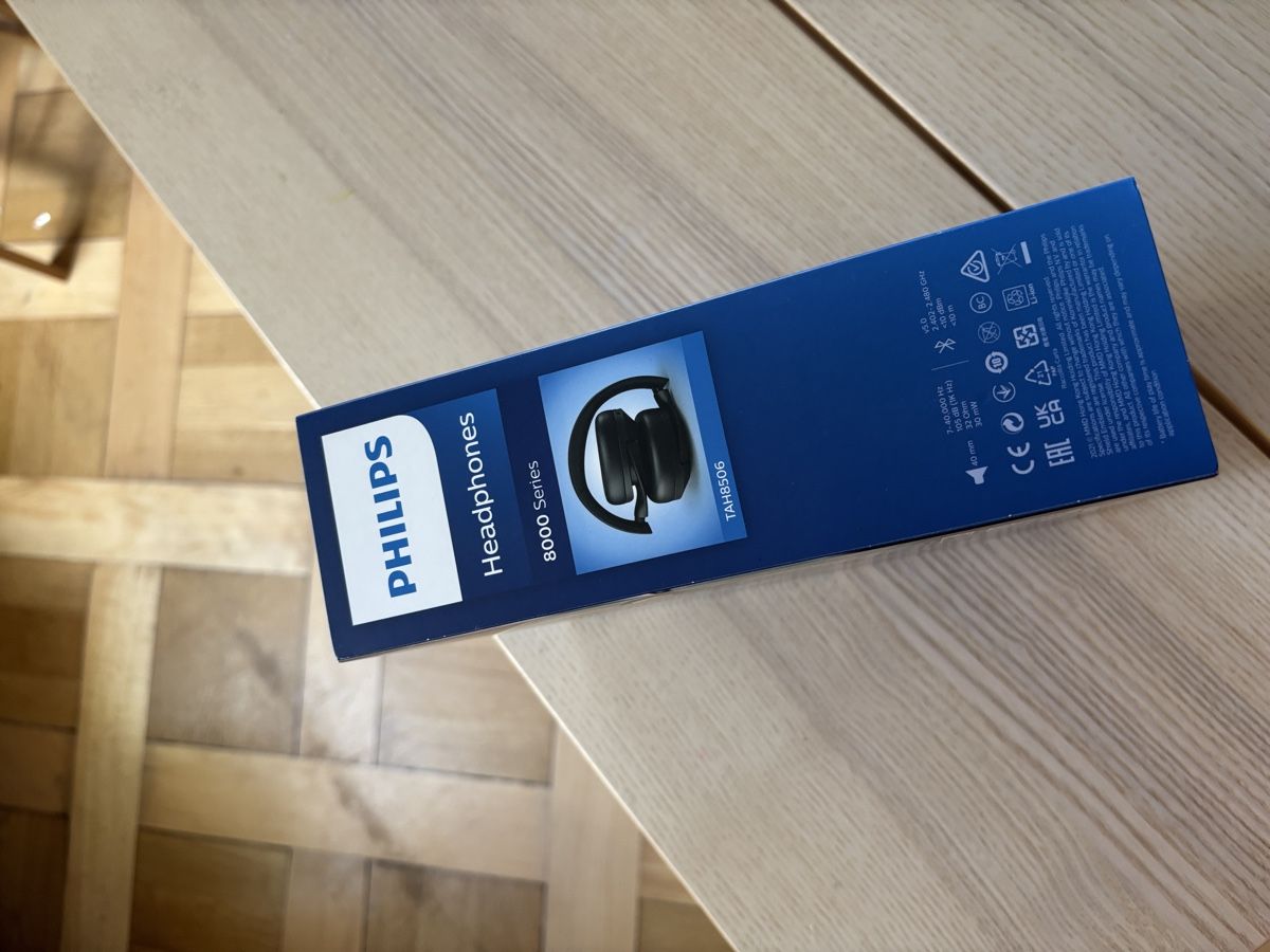 Philips Kopfhörer: Philips Bluetooth-Kopfhörer Schwarz – Neu (gemäss Beschreibung) aus Neuenhof von Jorge_G 5