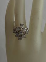 Vintage Silberring