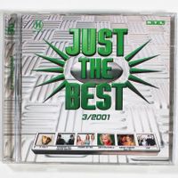 2CD - JUST THE BEST - 40 CHART TOP HITS 2001 Vol. 3