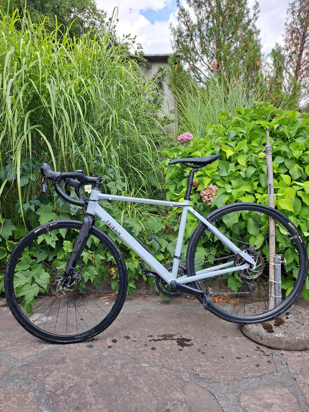 Decathlon Biciclette: Rennvelo Triban RC 1208 – Usato da Neuhausen venduto da carmen_jill