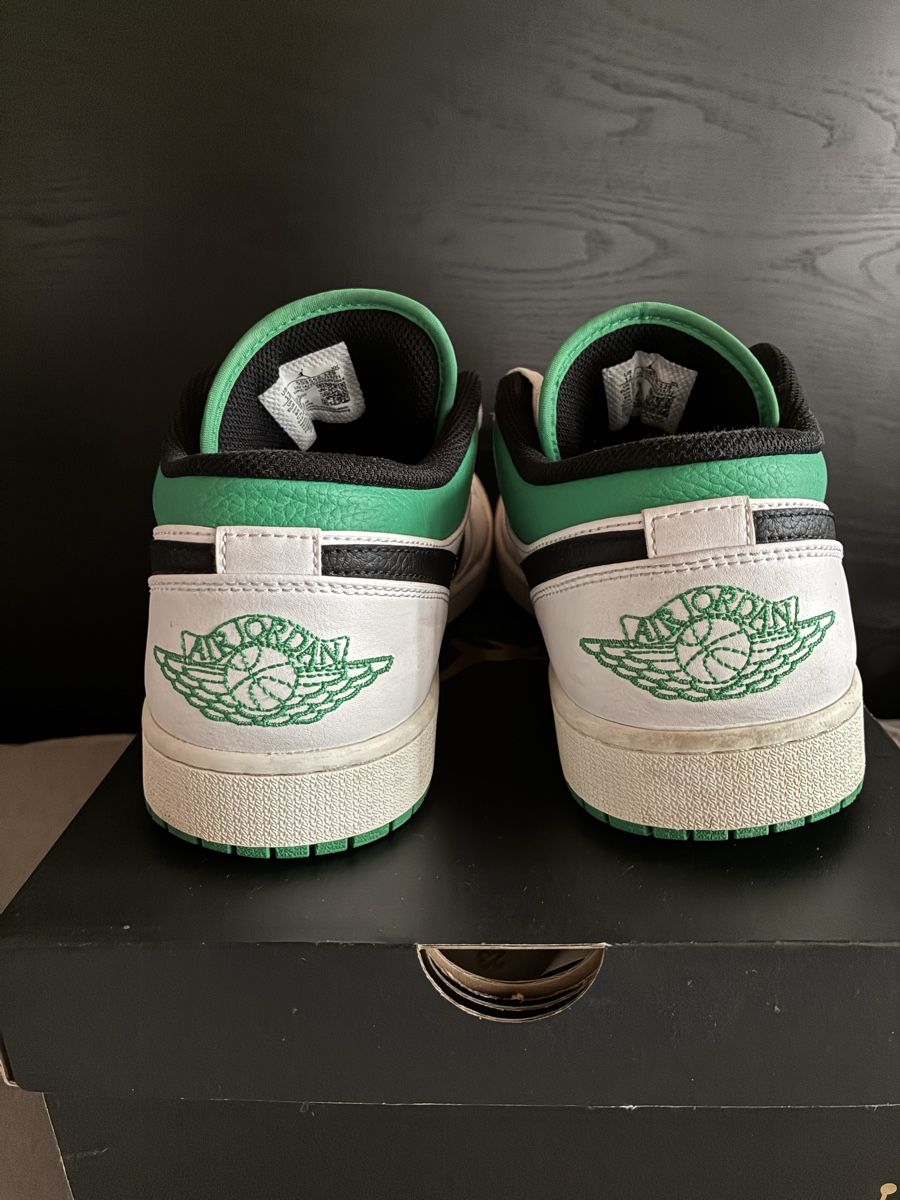 Jordan Scarpe da uomo: Air Jordan 1 Low – Usato da Balsthal venduto da Sven.sch 4