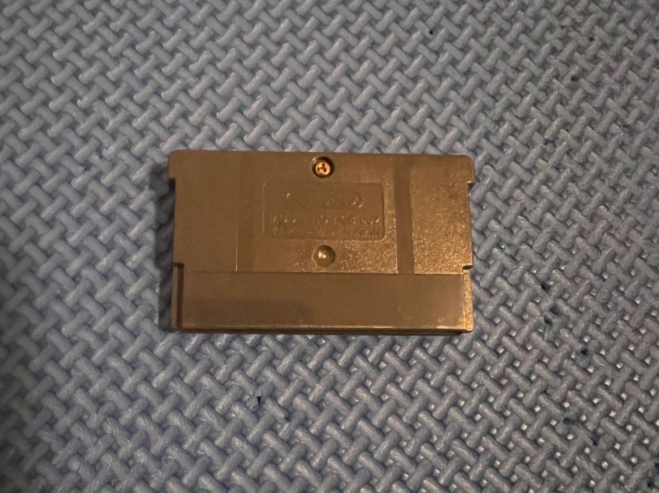 Nintendo Giochi: Ecks vs Sever inkl. Spielanleitung Game Boy Advance – Usato da Gossau SG venduto da schlitzerdemon 2