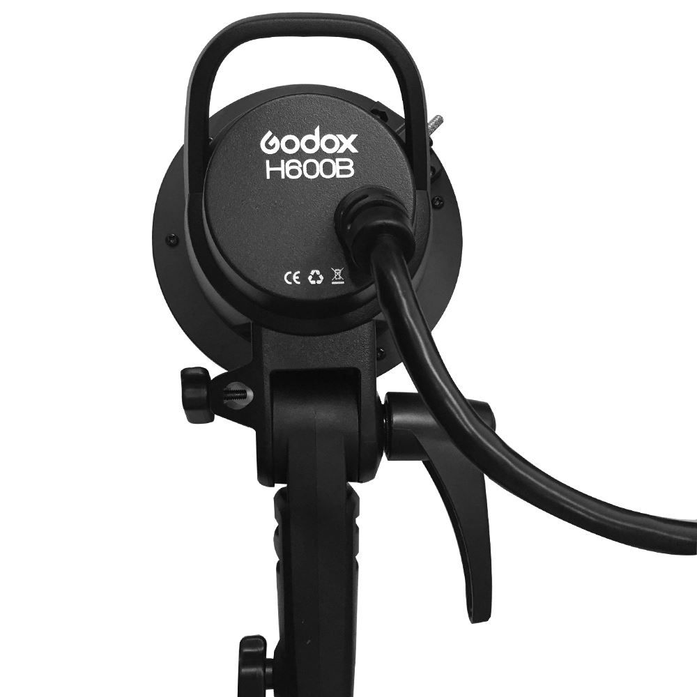 Godox Flash: Godox AD-H600B 600W Verlängerung Kopf – Nuovo e nell'imballaggio originale da Malans GR venduto da BUYBEST-Schweiz 3