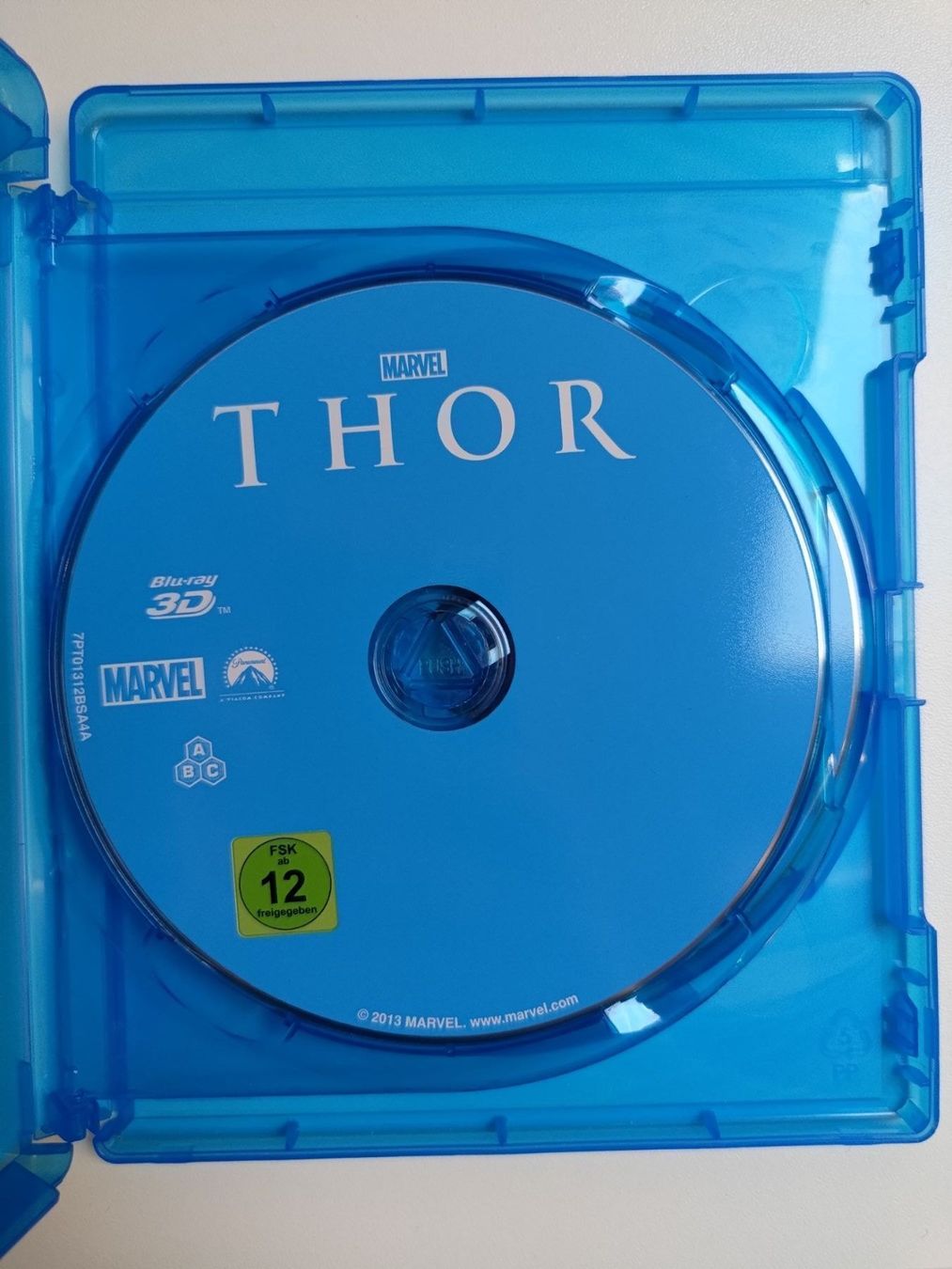 Tutti i DVDs: Thor – Usato da Liestal venduto da Kratzilla 1