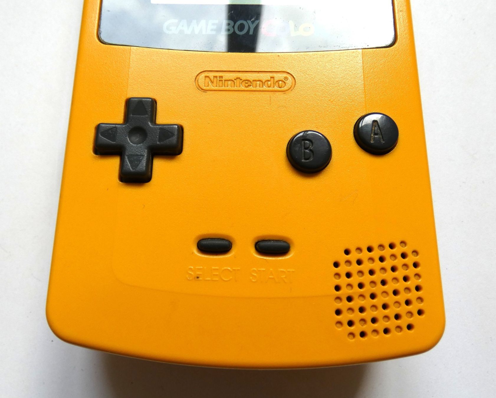 Nintendo Console: Nintendo Gameboy Color Konsole – Usato da La Sarraz venduto da classicworldcoins 2