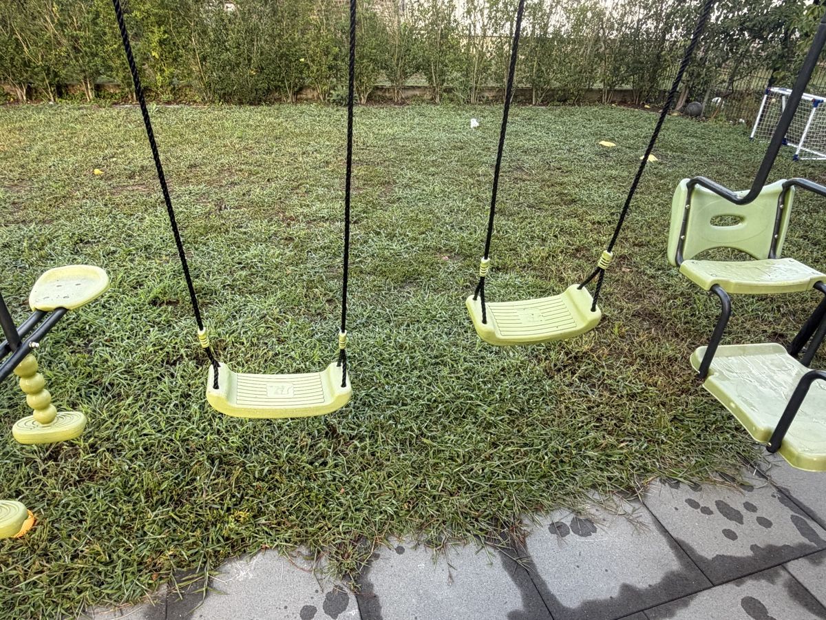 Autre balançoires de jardin: Schaukelgestell – D'occasion à Gerlafingen par min_t6vd 2