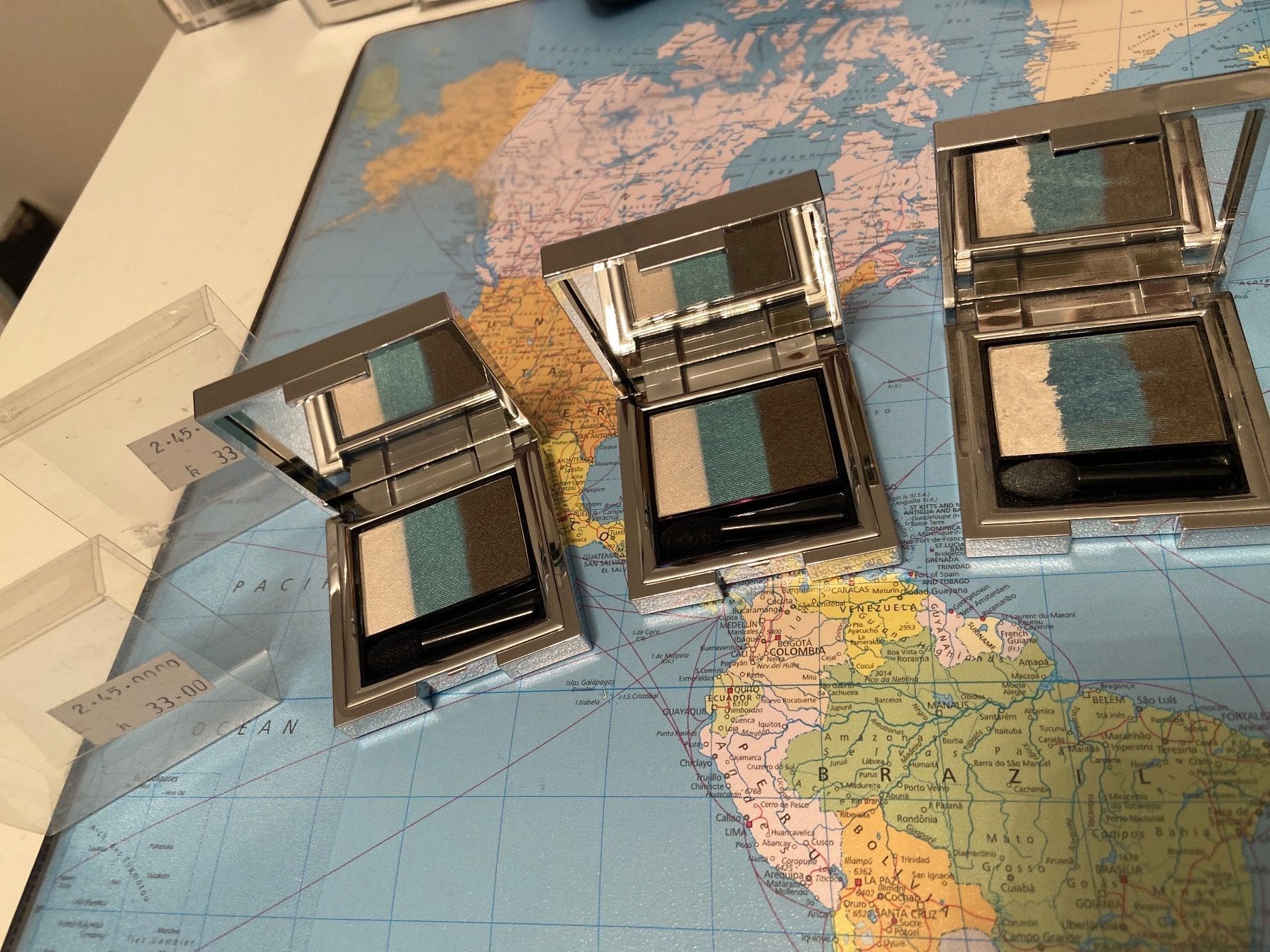 Make-up: NEU**SANS SOUCIS LIDSCHATTEN***TOP QUALITÄT*** – Nuovo e nell'imballaggio originale da Zürich venduto da Ceca52