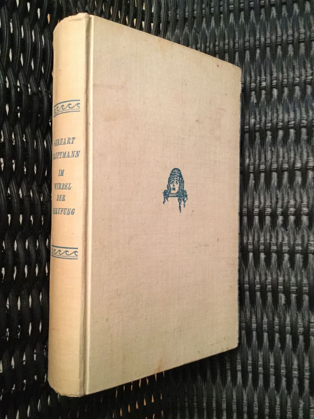 Libri: Gerhart Hauptmann - Im Wirbel der Berufung – Usato da Luzern venduto da Einh0rn