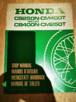 Fachbuch Honda