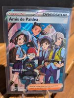 🇫🇷 Pokémon Amis de Paldea #137 PRE FR Evo Prisma – NM