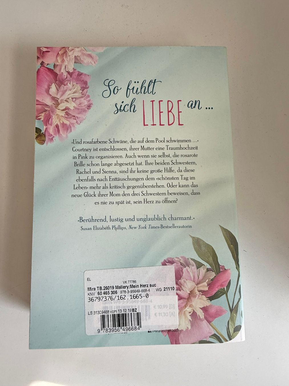 Libri: Susan Mallery - Mein Herz sucht Liebe – Usato da Eschenbach SG venduto da Sums 1