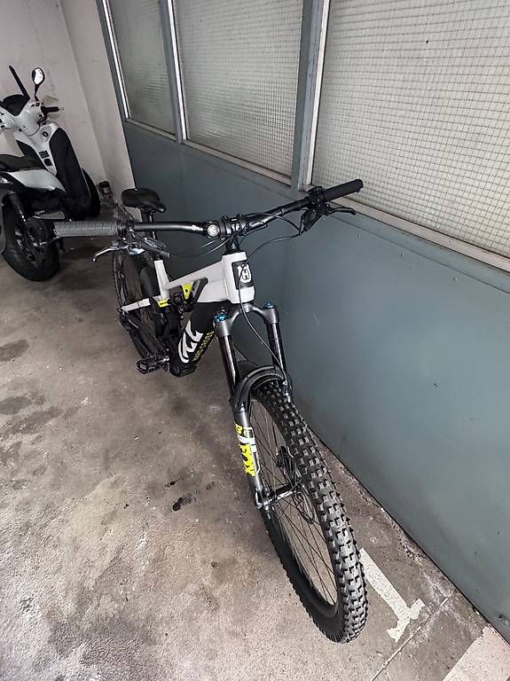 Husqvarna Biciclette: Hard Cross HC4 Husqvarna – Usato da Paradiso venduto da Sina433 1