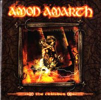 Amon Amarth ‎– The Crusher