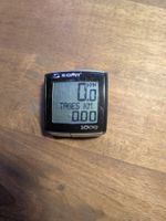 Sigma BC 1009 Fahrradcomputer - Komplett!