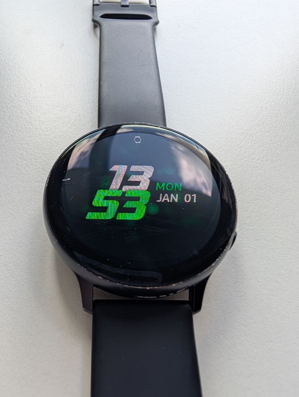 Samsung Smartwatch: Samsung Galaxy Watch Active 2 (44 mm) – Usato da Burgdorf venduto da Olexxander 2
