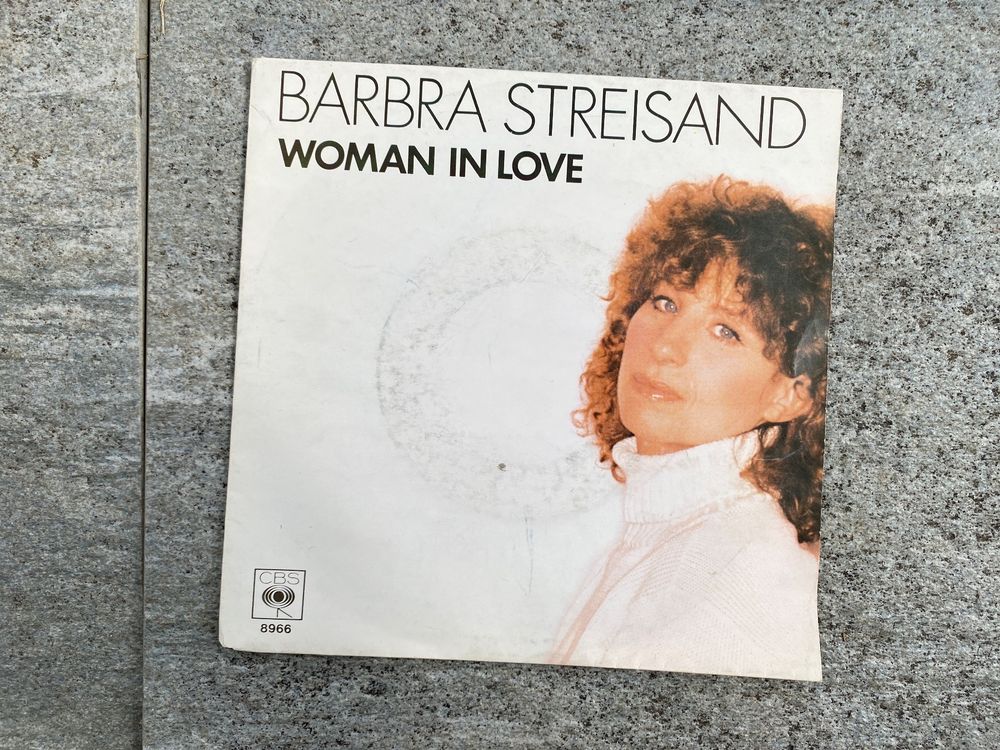 Barbra Streisand - Woman In Love | Kaufen Auf Ricardo