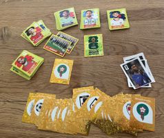 Fussball Stickers WM 2026