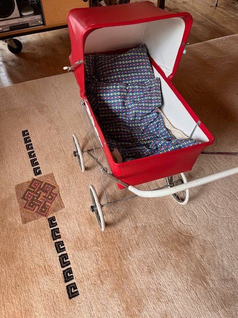 Wisa Gloria Giocattoli: Babywagen – Usato da Hosenruck venduto da abakadabra 1