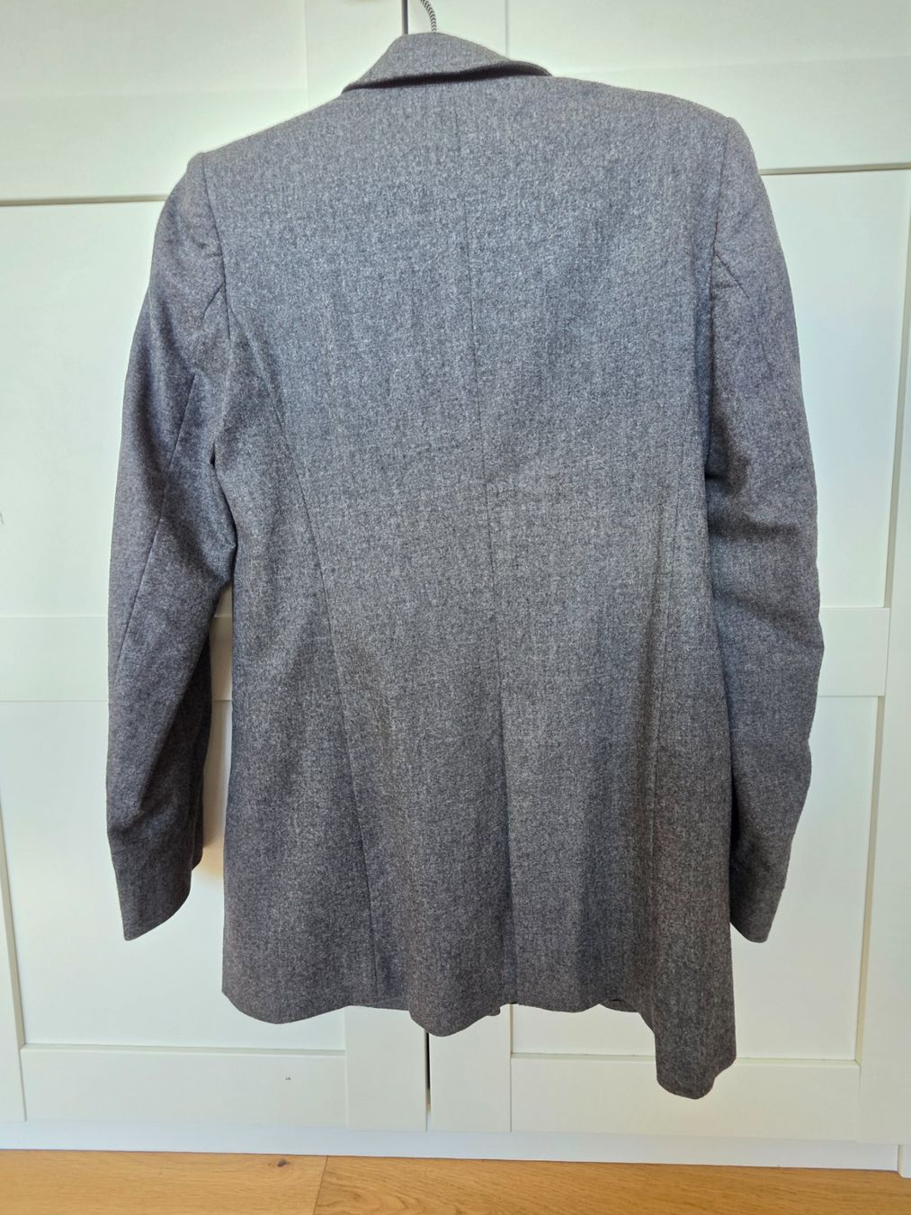 Jacken: Blazer Massimo dutti – Gebraucht aus Genève von BarbaraCh- 1