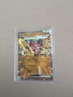 Pokemon Karte Hoopa EX 029/062 RR Neu