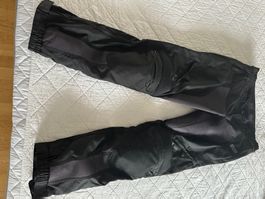 IXS Motorradhose X-AIR Grösse L schwarz gut erhalten
