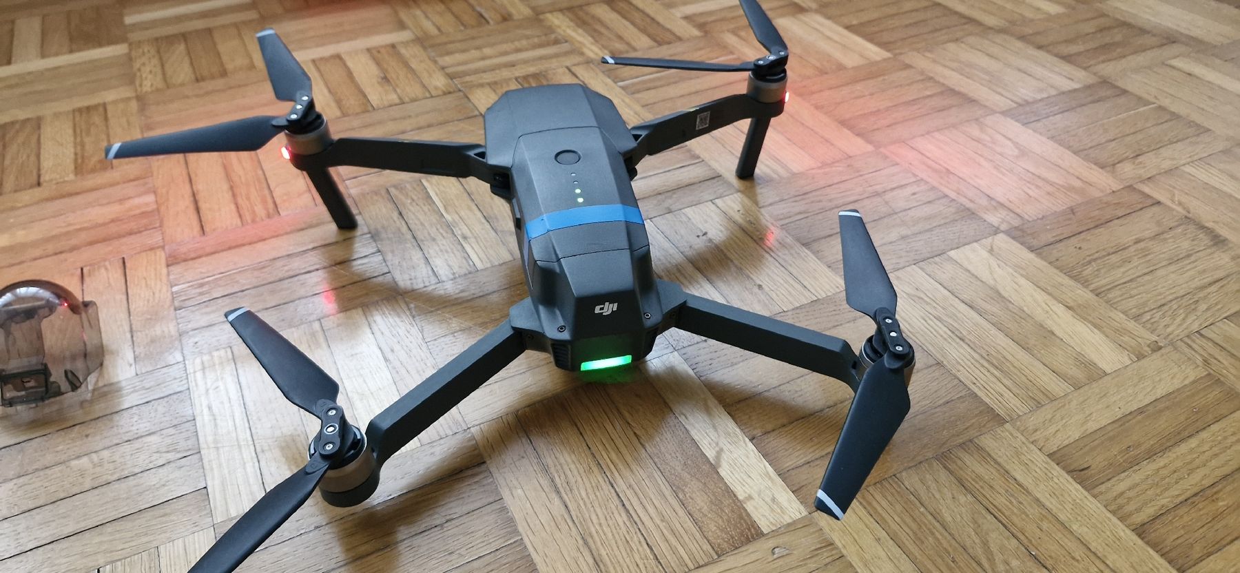 DJI Modellismo RC: DJI Mavic Pro Drohne – Usato da Rümlang venduto da rafi012 4
