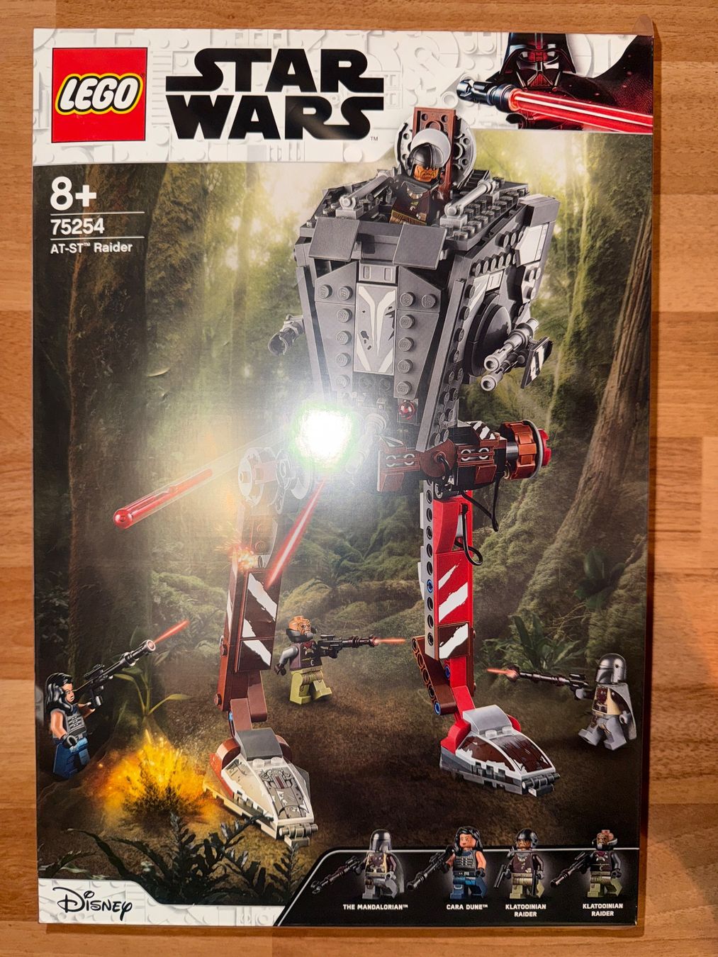 Lego Giocattoli: Lego Starwars 75254 ovp & ungeöffnet – Nuovo e nell'imballaggio originale da St.Gallen venduto da maierm01 3