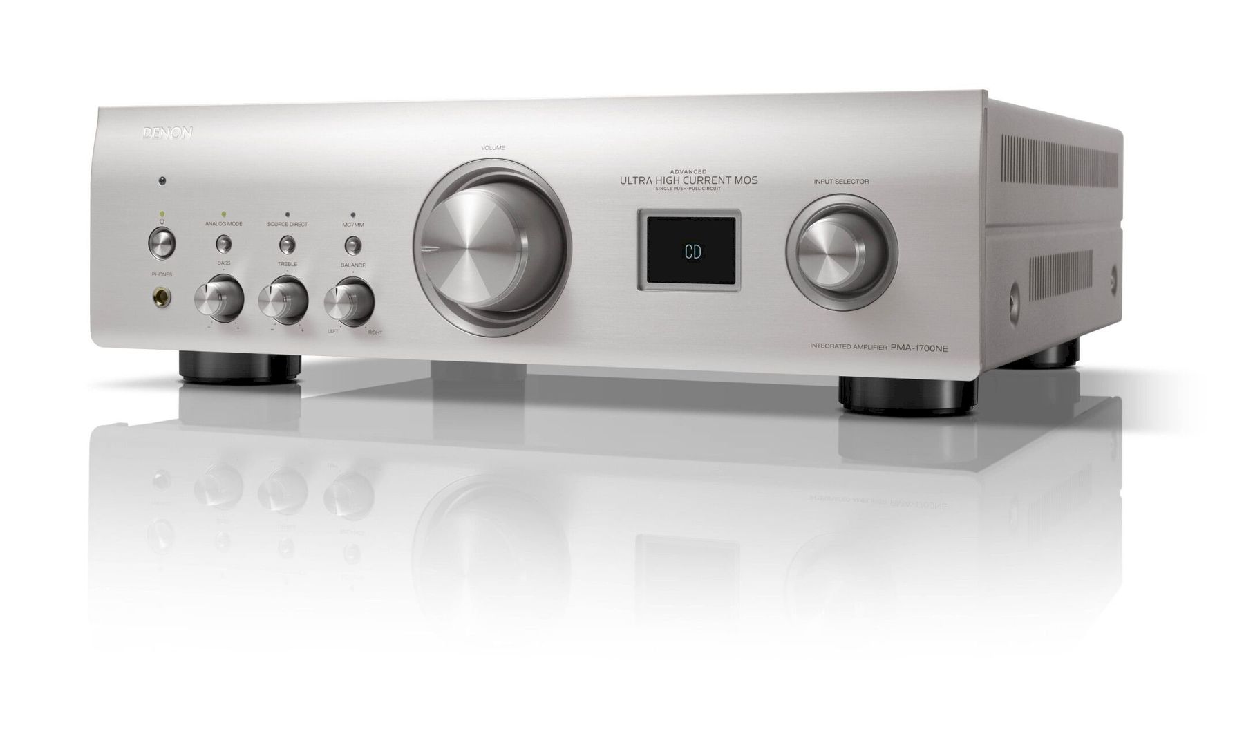Amplificatori: Denon PMA-1700NE Vollverstärker – Nuovo e nell'imballaggio originale da Bottighofen venduto da zaap 2