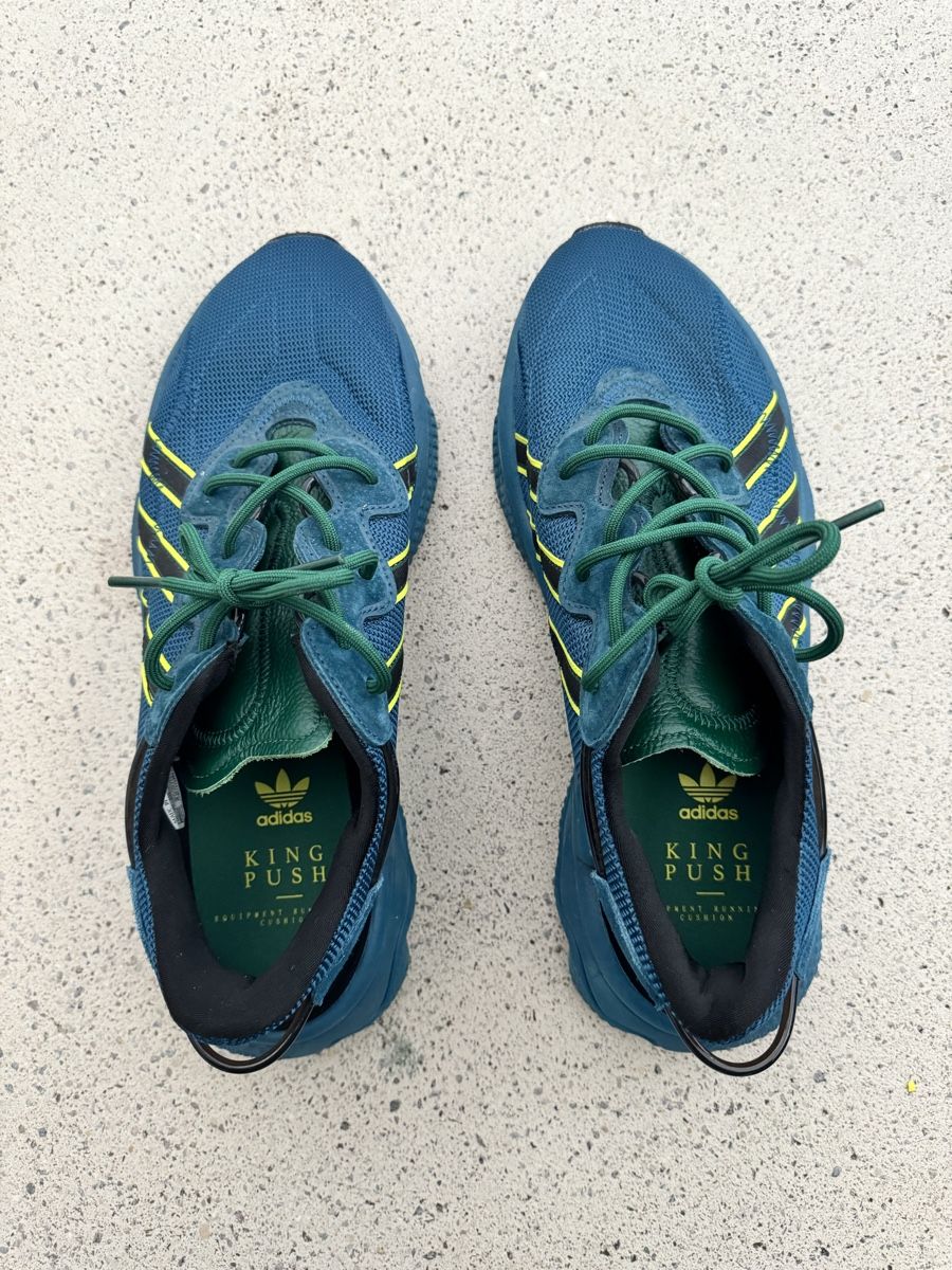 Adidas Scarpe da uomo: Adidas Ozweego Sneaker – Nuovo (secondo la descrizione) da Hombrechtikon venduto da JOKIASSU 2