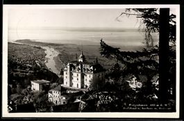 AK Walzenhausen, Bad-Hotel und Kurhaus, Bodensee