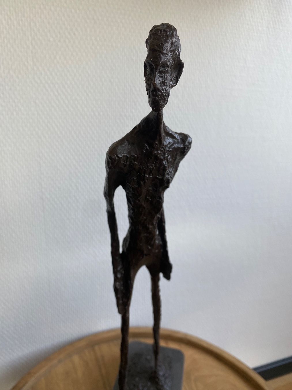 Statuette: Alberto Giacometti Replica Figur – Usato da Zürich venduto da Lui_Lui 5
