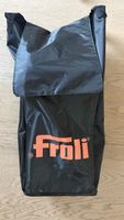 Froli Auffahrkeile Set mit Taschen in neuem Zustand