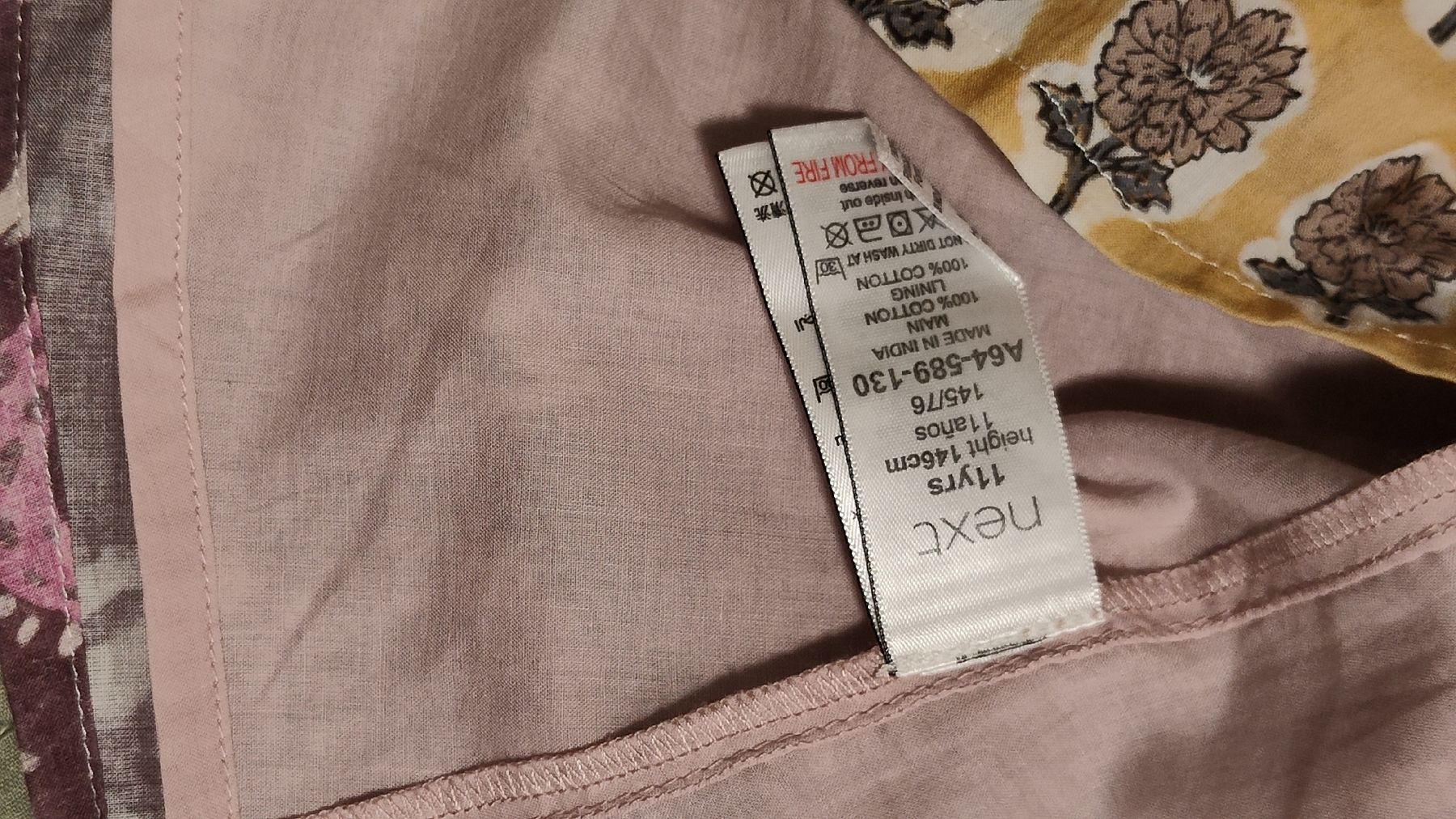 Next Vestiti & Gonne: next Kleid gr.146 neu – Nuovo (secondo la descrizione) da Zürich venduto da iShop_123 2