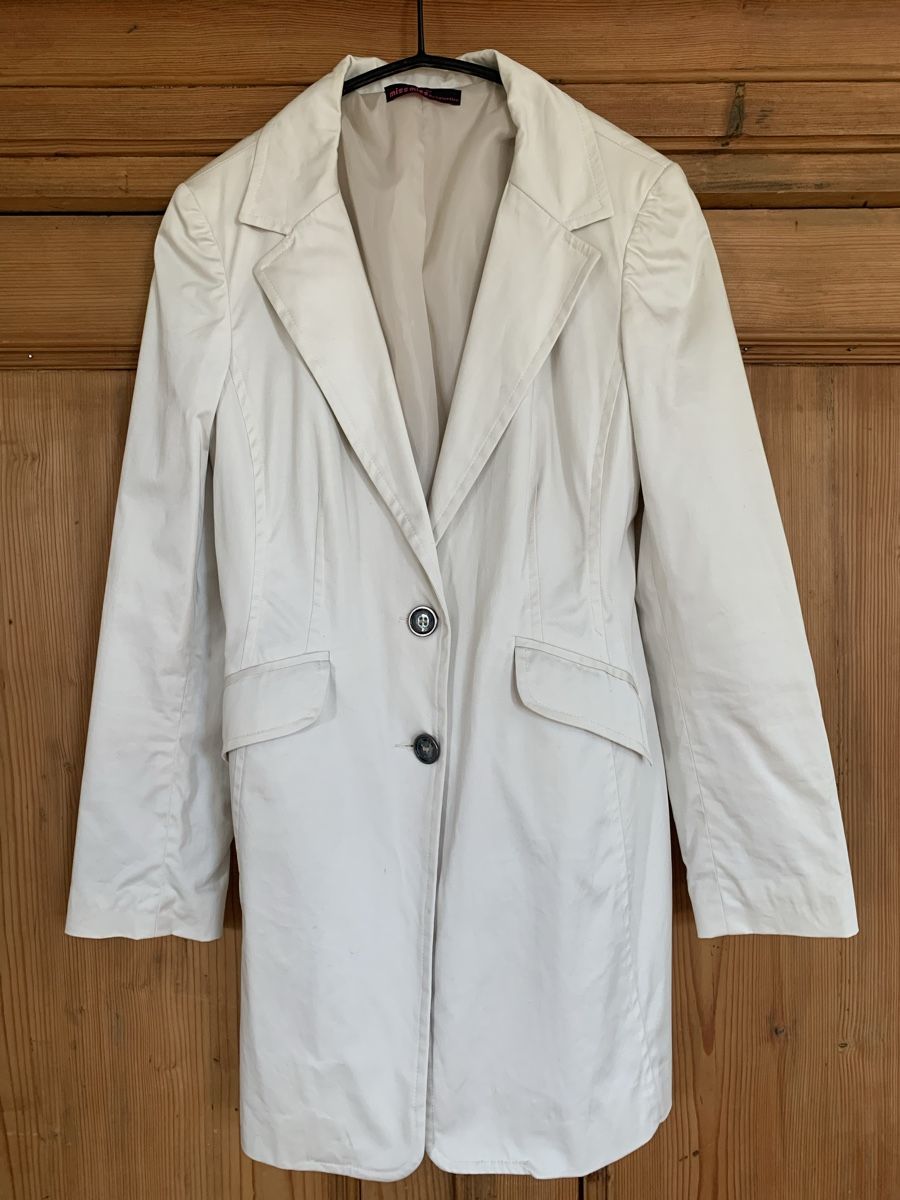 Valentino Manteaux: Taillierter Longblazer, Gr. 34 – D'occasion à Teufen AR par parazello