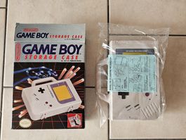 Gameboy Storage Case  GB-70 Fabrikneu / Sammlerstück Rar.