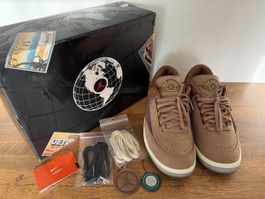 Baskets Nike Air Jordan 2 Retro Low SP taille 42.5