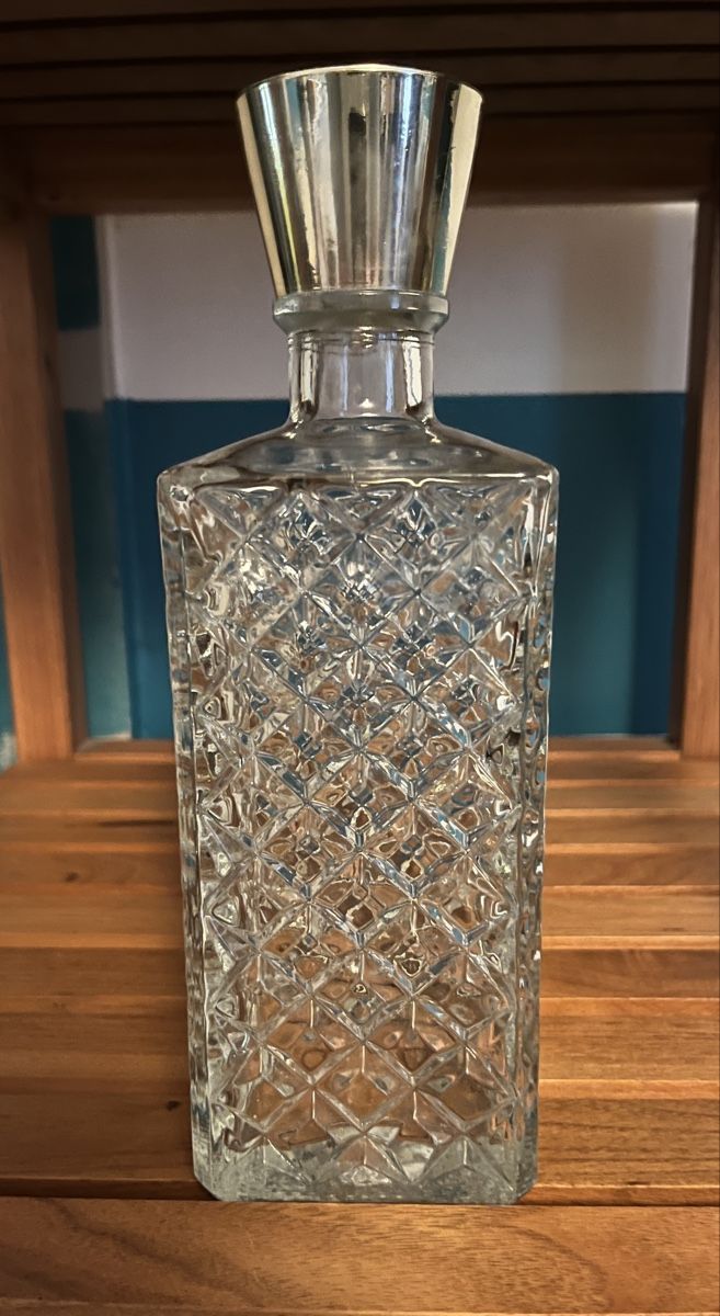 Karaffen: Whiskey Karaffe – Gebraucht aus Liestal von TKocher 1