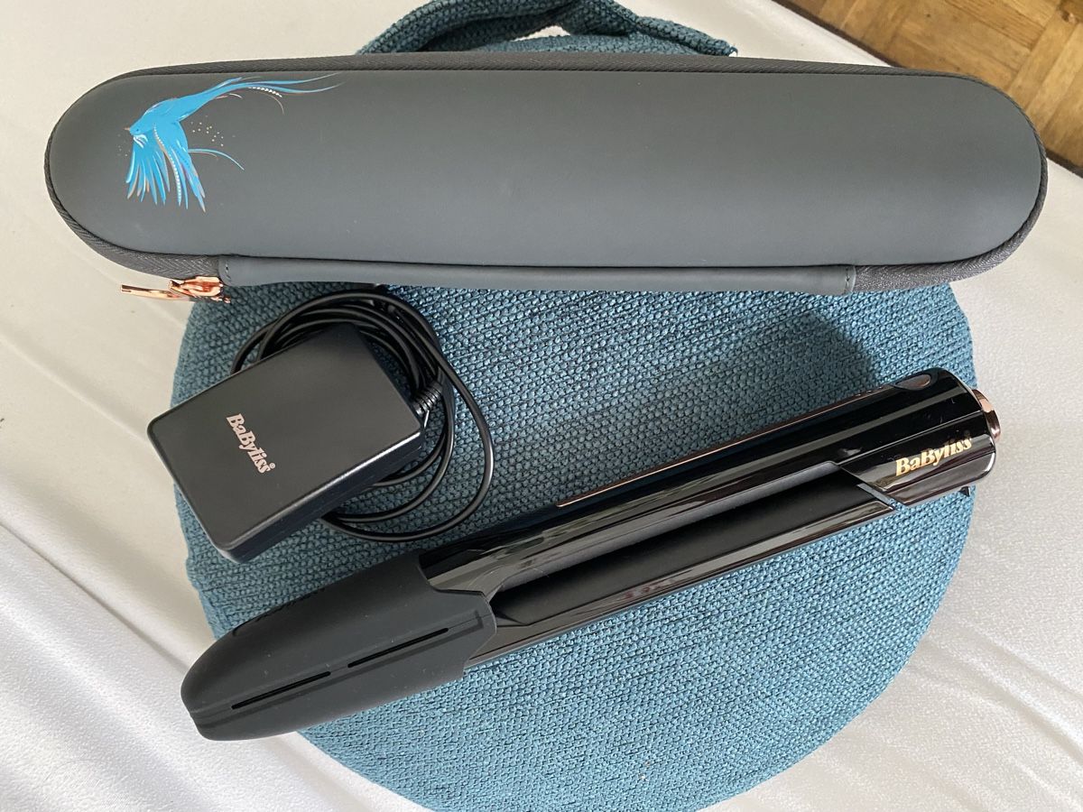 BaByliss Piastre & Arricciacapelli: Glatteisen cordless Babyliss 9000 – Usato da Küsnacht ZH venduto da sabinamari 4