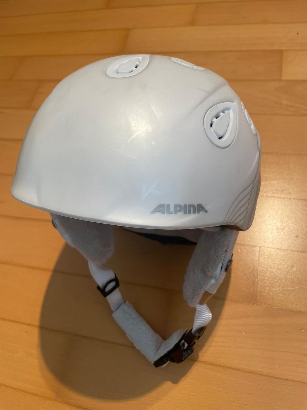 Alpina Caschi: ALPINA Grap 2.0 Skihelm – Usato da Zug venduto da Luke65 2