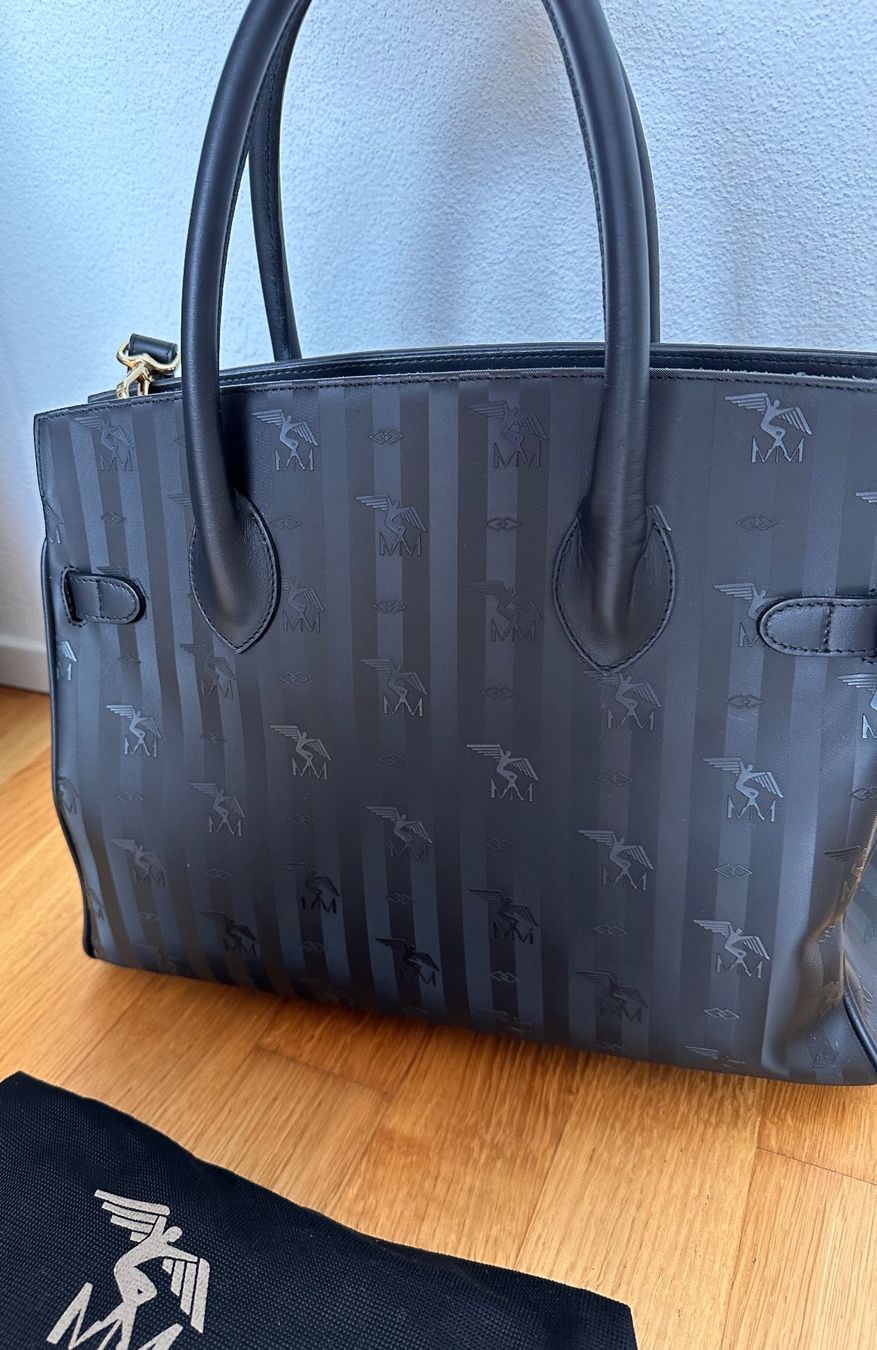 Maison Mollerus Sacs femmes: Maison Mollerus Fanas Black – D'occasion à Lachen SZ par ali_rm6t 4