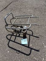 Alter Gepäckträger für alte Vespa 